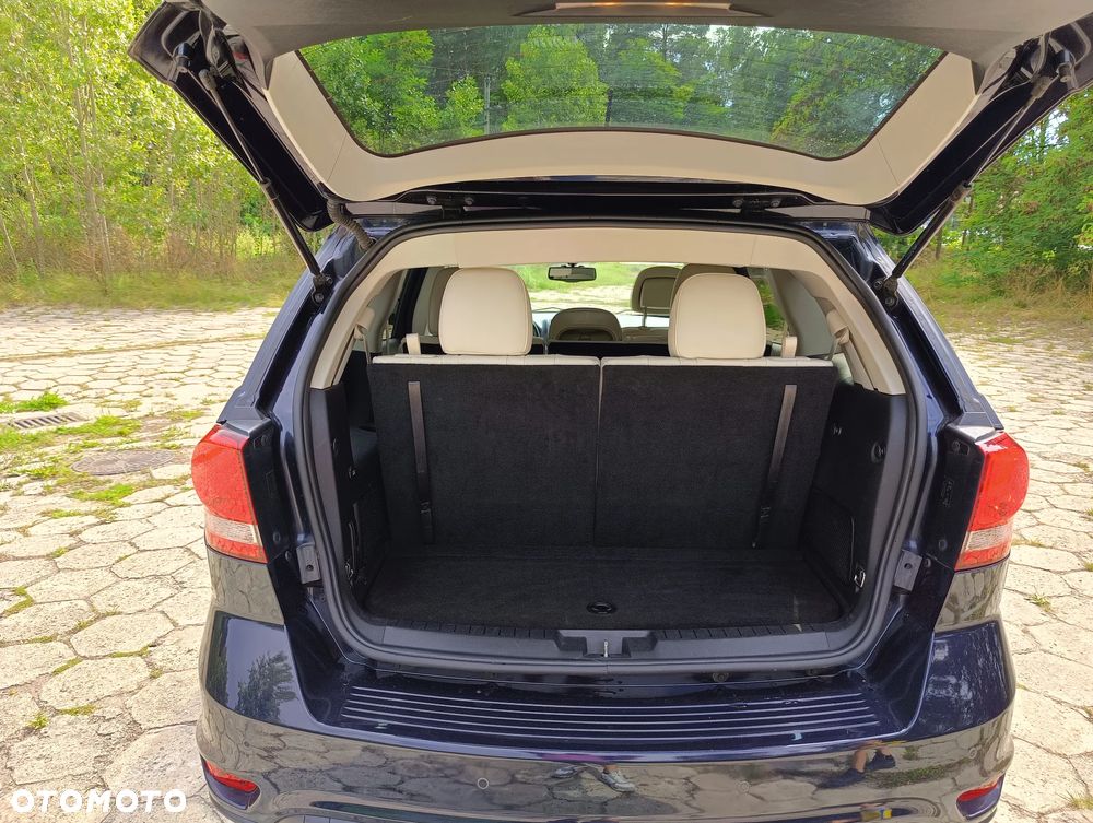 Fiat Freemont 2.0 Multijet 16V DPF Lounge - 23