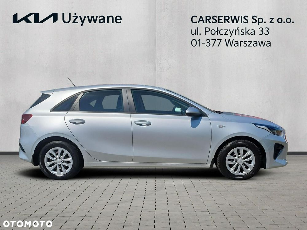 Kia Ceed - 6