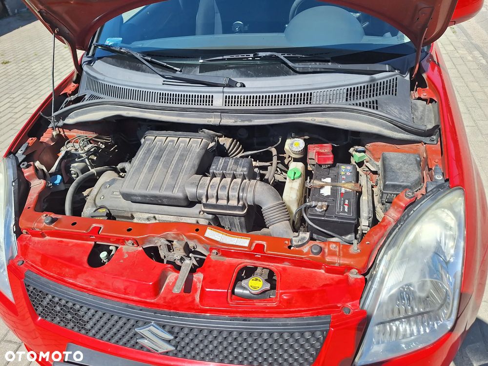 Suzuki Swift 1.3 GC (klm) - 10