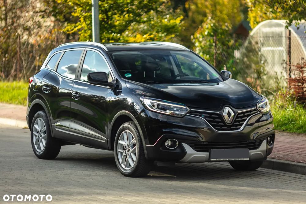 Renault Kadjar 1.6 dCi Energy Adventure - 2