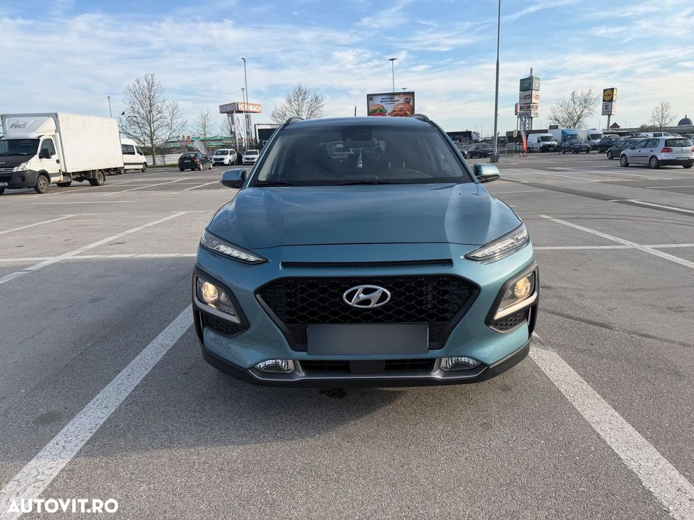 Hyundai KONA 1.0 T-GDI 120 CP 6MT 2WD Highway - 1