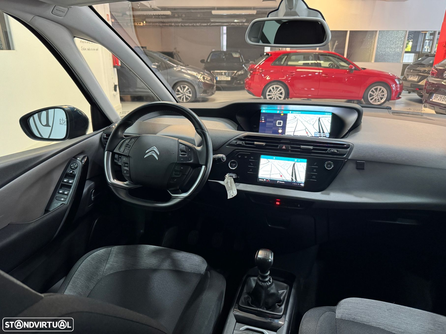 Citroën C4 Spacetourer BlueHDi 130 Stop&Start SHINE - 33