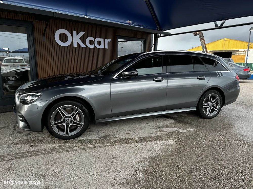 Mercedes-Benz E 300 de AMG Line - 14