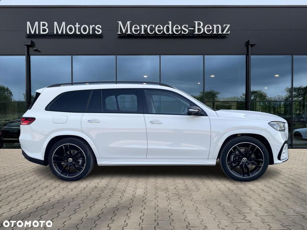 Mercedes-Benz GLS - 4