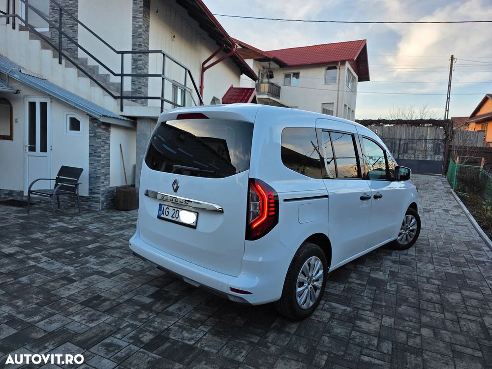 Renault Kangoo - 4
