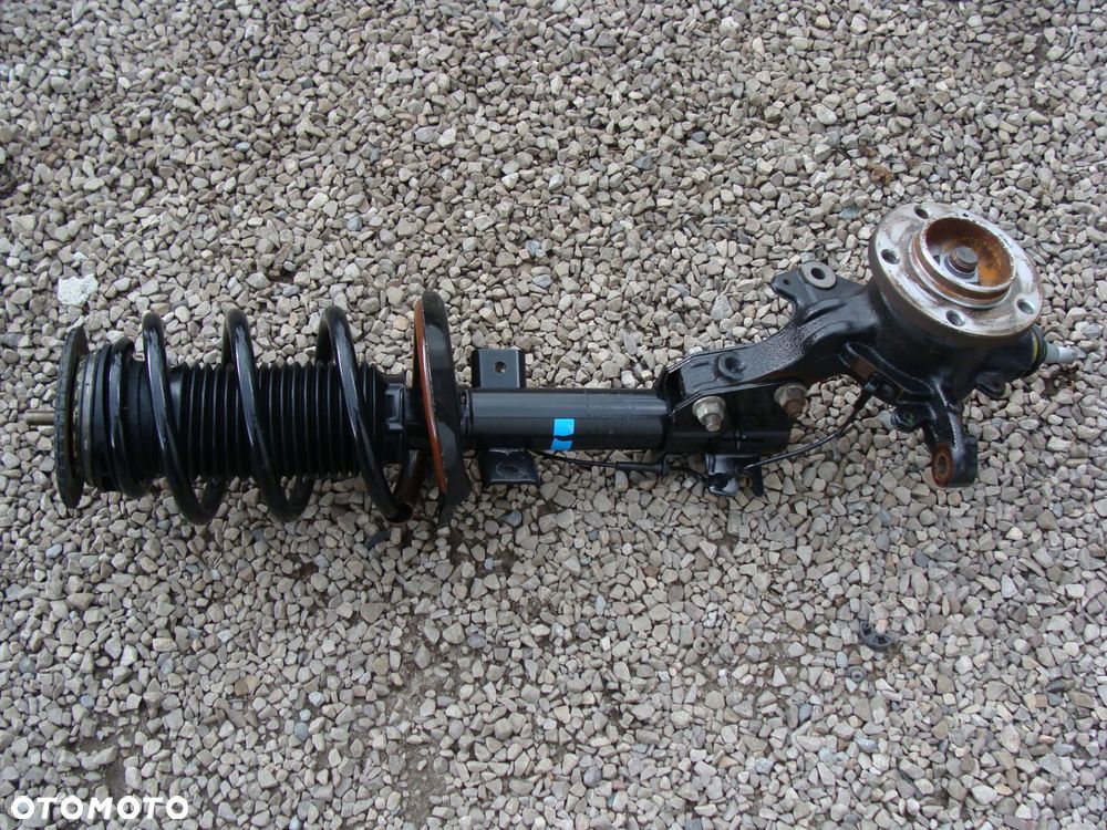 amortyzator zwrotnica prawa master iv 54304506r napęd tył - 1