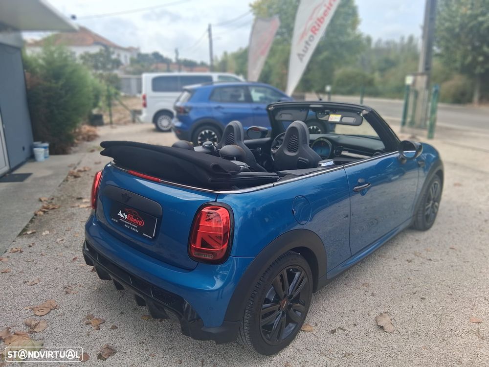 MINI Cabrio One JCW - 5