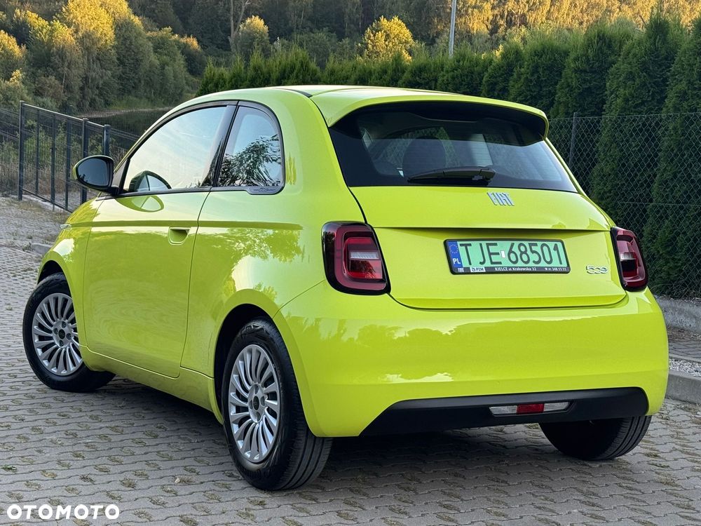 Fiat 500e 23,8kWh ICON - 4