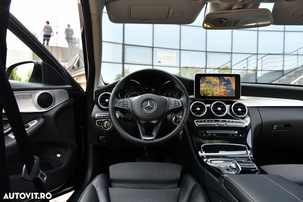 Mercedes-Benz C 220 (BlueTEC) d 7G-TRONIC Exclusive - 31