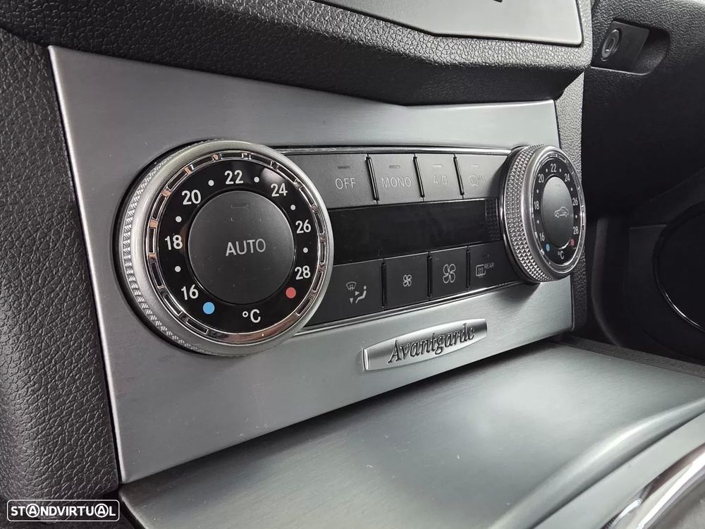 Mercedes-Benz C 220 CDi Avantgarde BE - 17