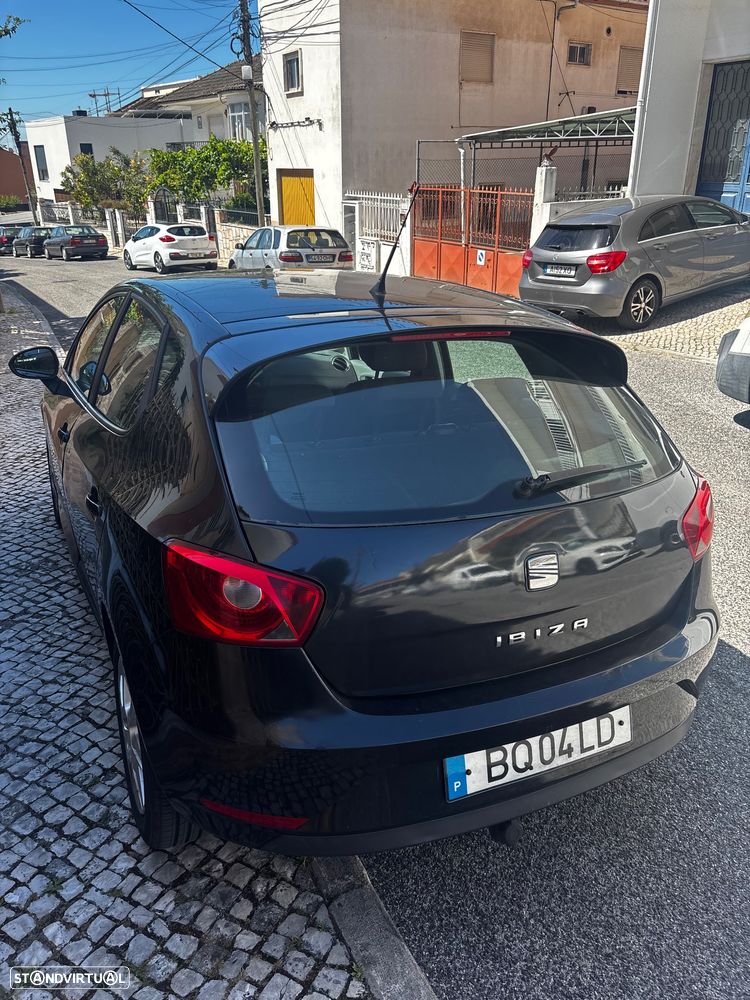 SEAT Ibiza 1.2 TDI CR Ecomotive Reference - 5