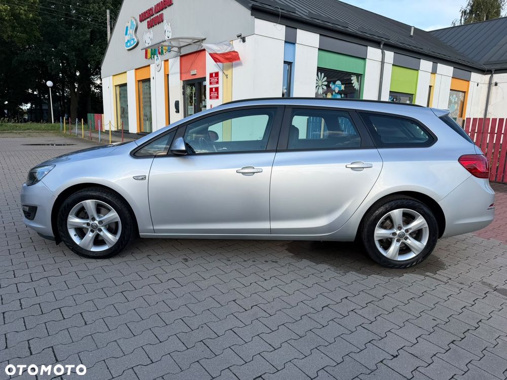 Opel Astra - 3