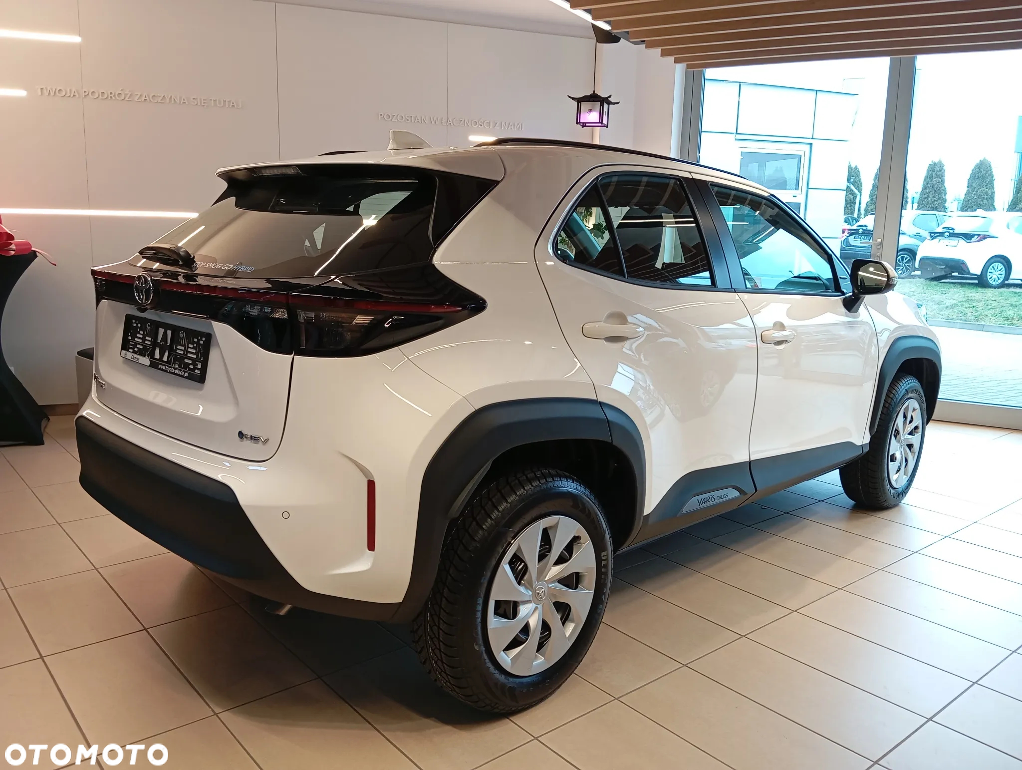 Toyota Yaris Cross Hybrid 1.5 Active - 5