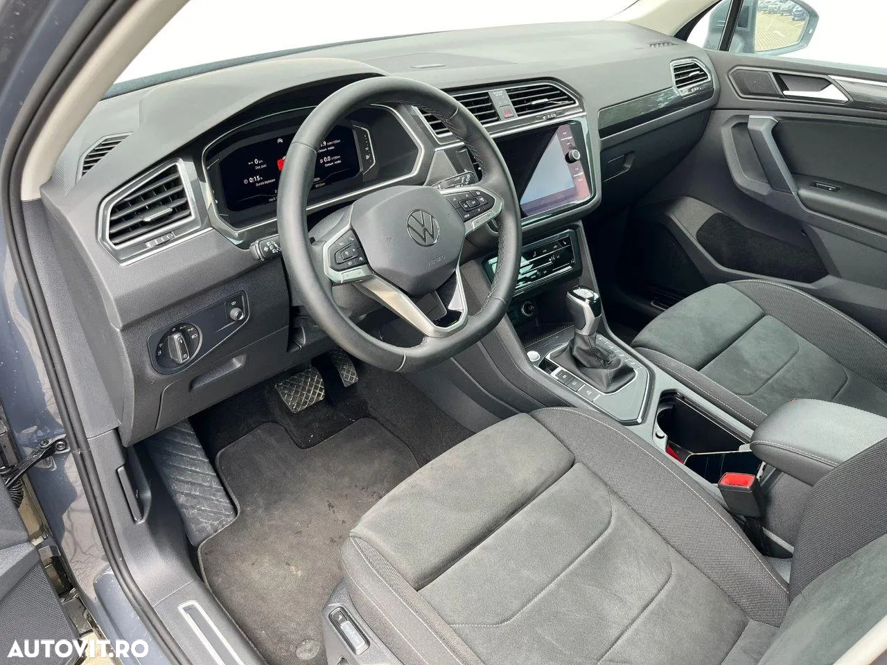 Volkswagen Tiguan 1.4 eHybrid OPF DSG Elegance - 5