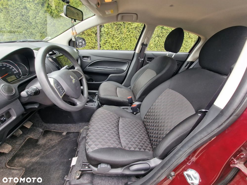 Mitsubishi Space Star 1.2 Entry - 15