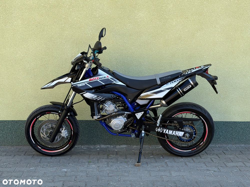 Yamaha WR - 23