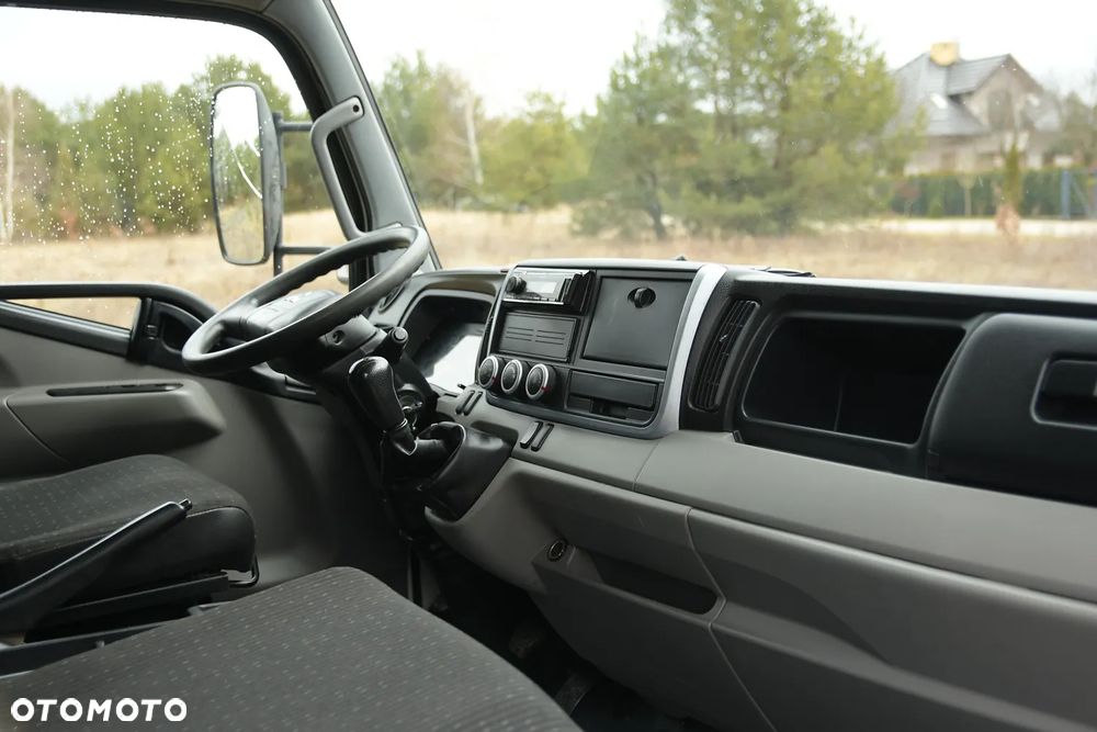 Mitsubishi FUSO=3C15=3.0D=KLIMA=PLANDEKA=12EP - 22