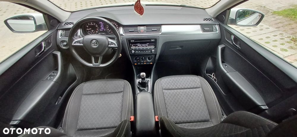 Skoda RAPID Spb 1.2 Elegance Max - 10