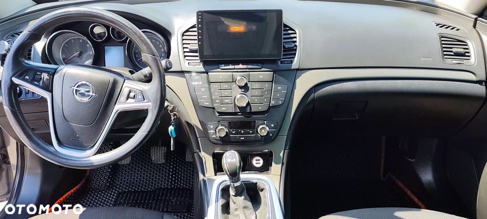 Opel Insignia 2.0 CDTI - 16