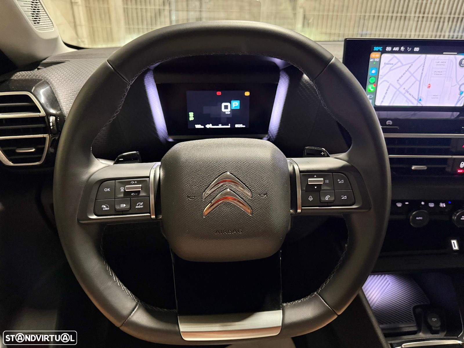 Citroën C4 1.2 PureTech Shine Pack EAT8 - 12