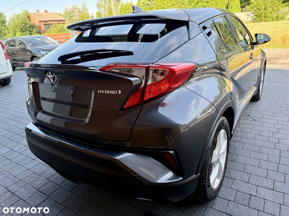 Toyota C-HR Style - 6