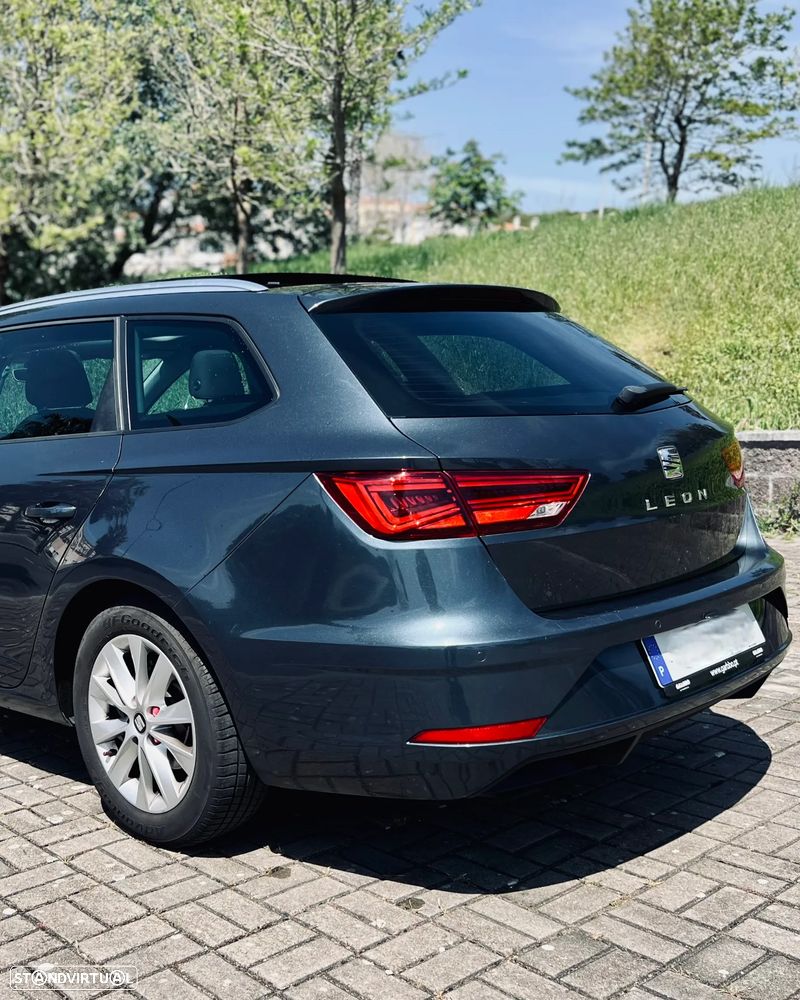 SEAT Leon ST 1.6 TDI Style S/S - 4