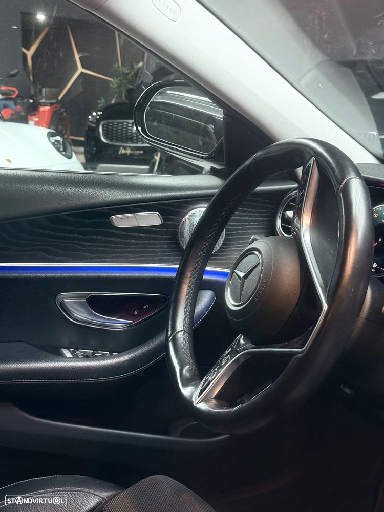 Mercedes-Benz GLA 250 e 8G-DCT AMG Line Advanced Plus - 29