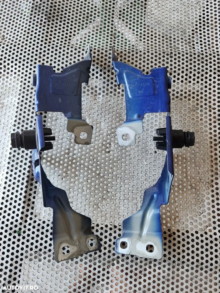 Suporti Suport Aripa Bara Fata Far Trager Bmw M2 G42 M240I Cod   Dezmembrez Bmw M2 G42 M240I B58B30 - 2