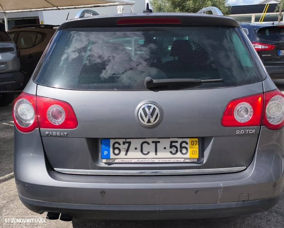 VW Passat Variant 2.0 TDI Highline DSG - 5