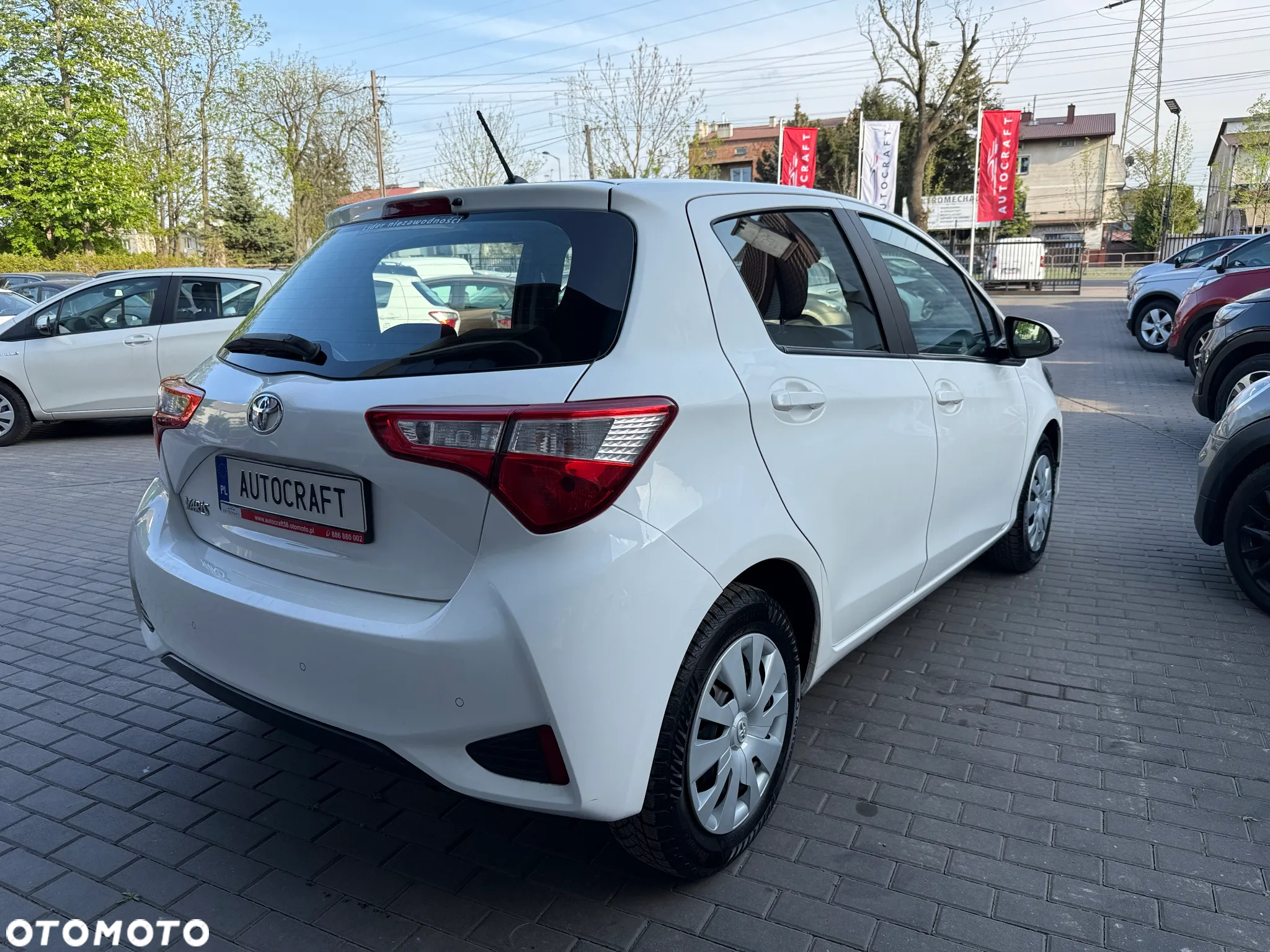 Toyota Yaris 1.5 Active - 20