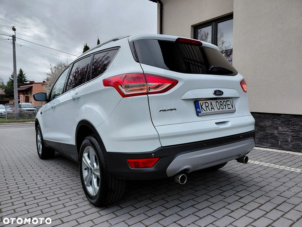 Ford Kuga 2.0 TDCi 4x4 Individual - 18