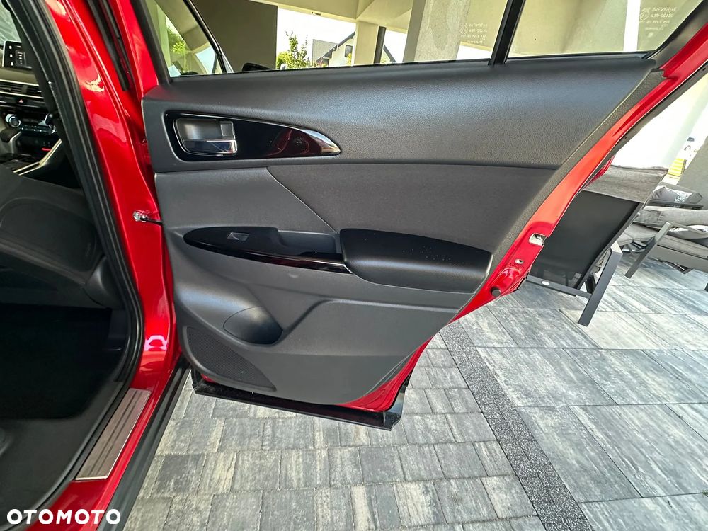 Mitsubishi Eclipse Cross 1.5 T Invite Plus CVT - 19