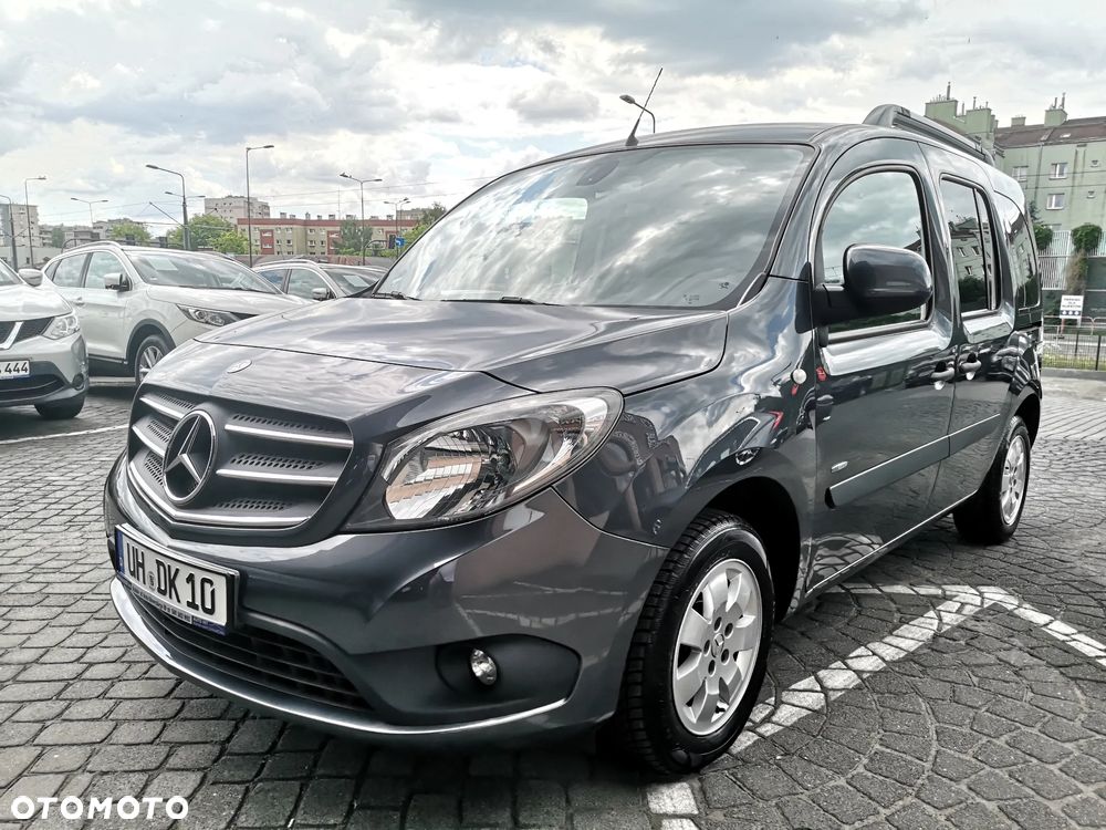Mercedes-Benz Citan Tourer 415.705 - 2
