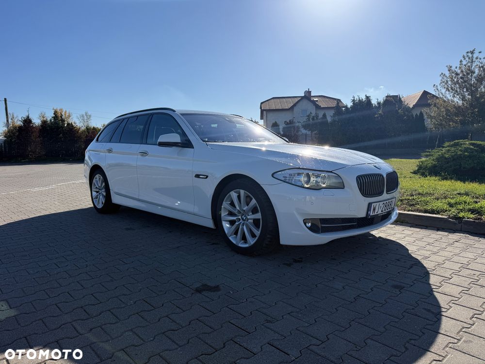 BMW Seria 5 - 12