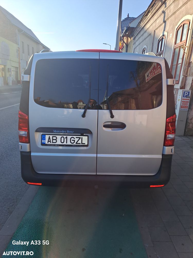Mercedes-Benz Vito 116 - 4