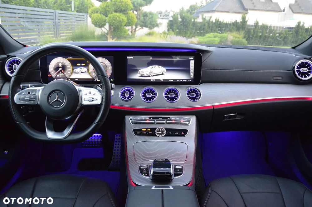 Mercedes-Benz CLS 350 d 9G-TRONIC - 13