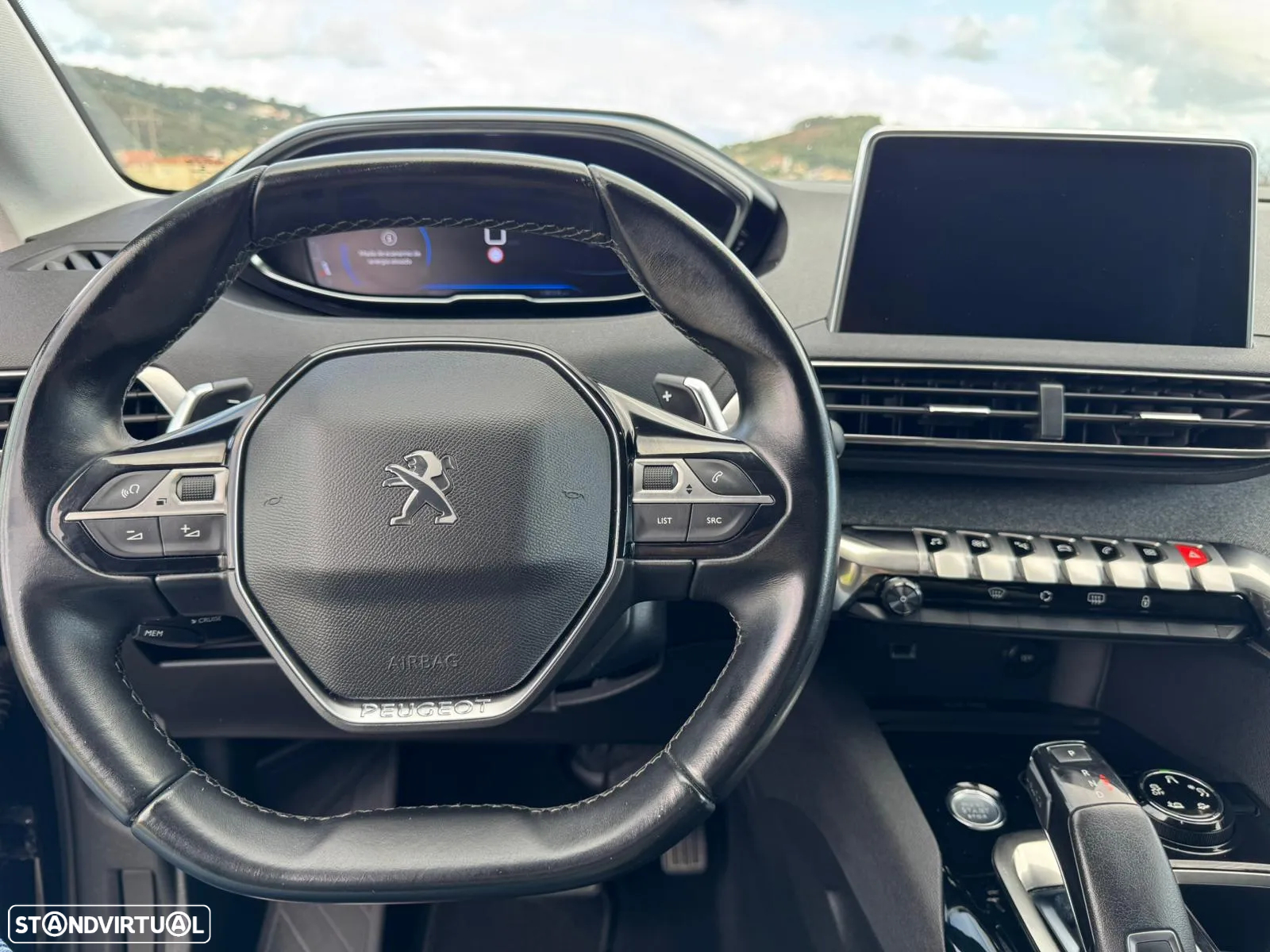 Peugeot 3008 1.5 BlueHDi GT Line EAT8 - 12