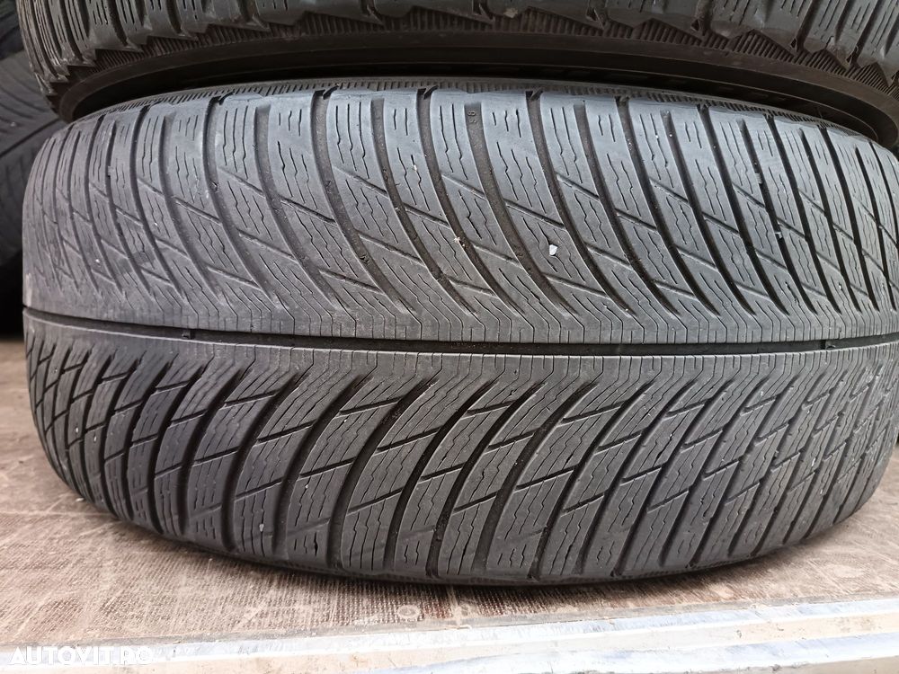 Anvelope MS iarna 245 45 19 Michelin 2022 5.4mm - 3