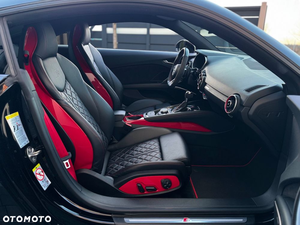 Audi TT S Coupé TFSI quattro tronic - 31