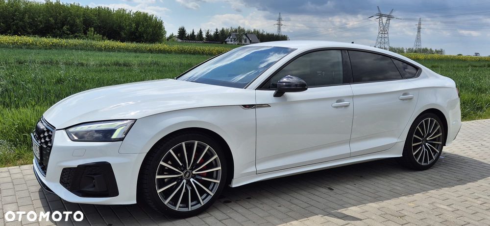Audi A5 Sportback 40 TFSI mHEV Quattro Advanced S tronic - 12