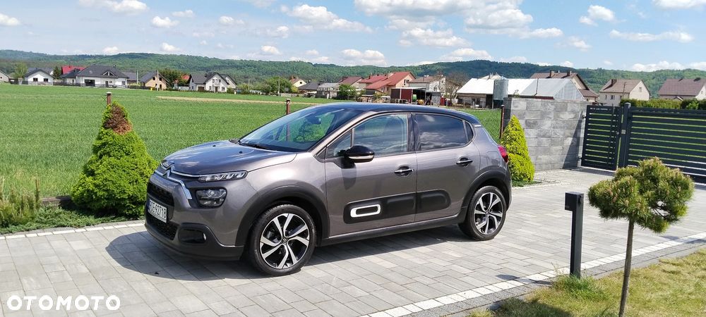 Citroën C3 Pure Tech 110 S&S EAT6 SHINE - 18