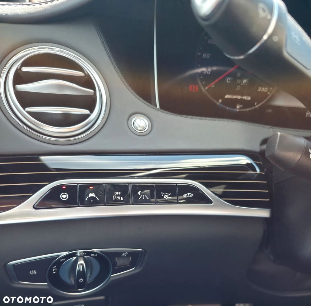 Mercedes-Benz Klasa S - 12