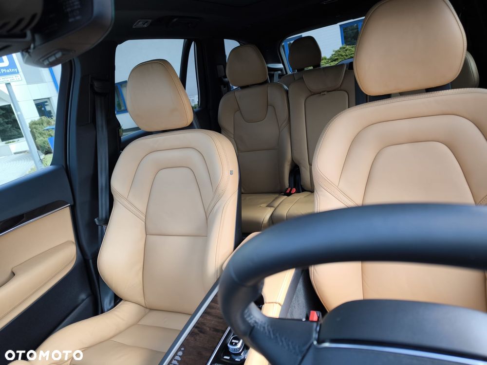 Volvo XC 90 T6 AWD Geartronic Momentum - 29