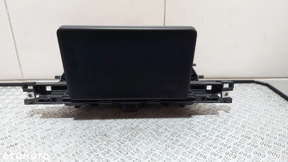 Monitor wyświetlacz Audi A4B9 R 2017 nr 8W1919604 - 1