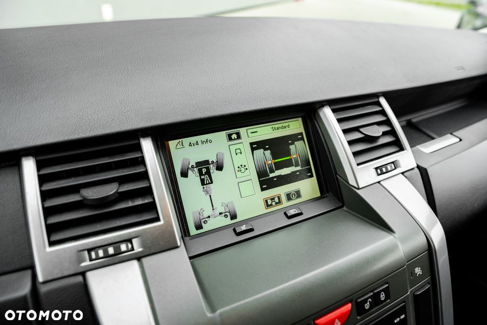 Land Rover Range Rover Sport S 4.2 S/C - 35