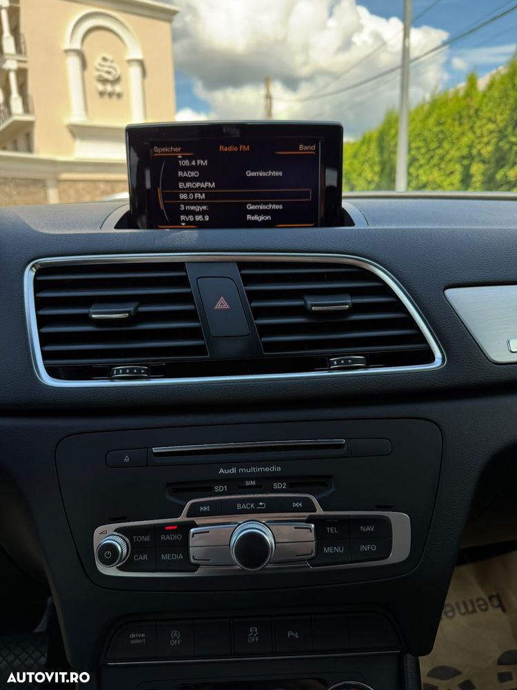 Audi Q3 2.0 TDI Quattro S tronic sport - 26