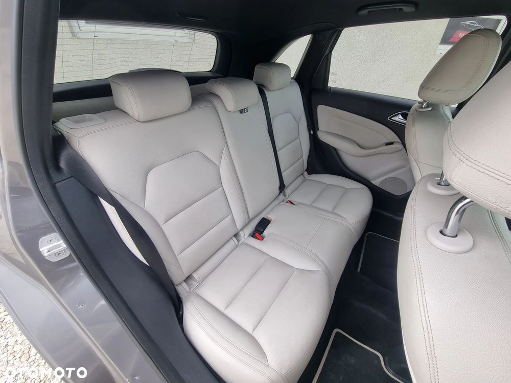 Mercedes-Benz Klasa B 200 CDI BlueEFFICIENCY Edition 1 - 13