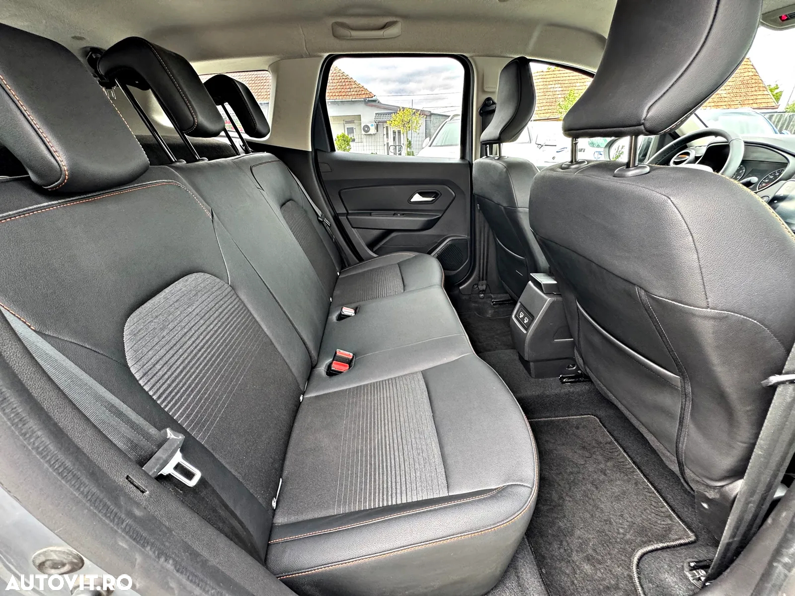 Dacia Duster TCe 150 EDC Extreme - 7
