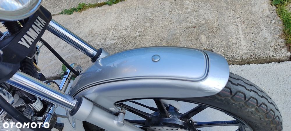 Yamaha YBR - 5