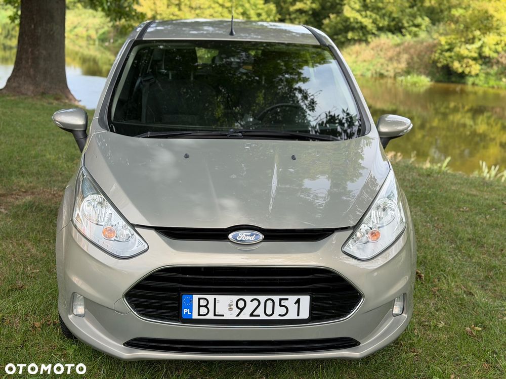 Ford B-MAX 1.6 TDCi Trend - 4